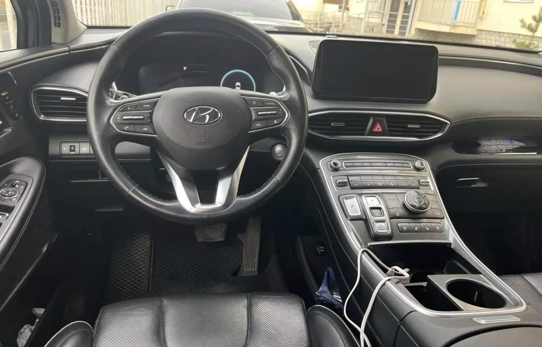 Hyundai Santa Fe 2021