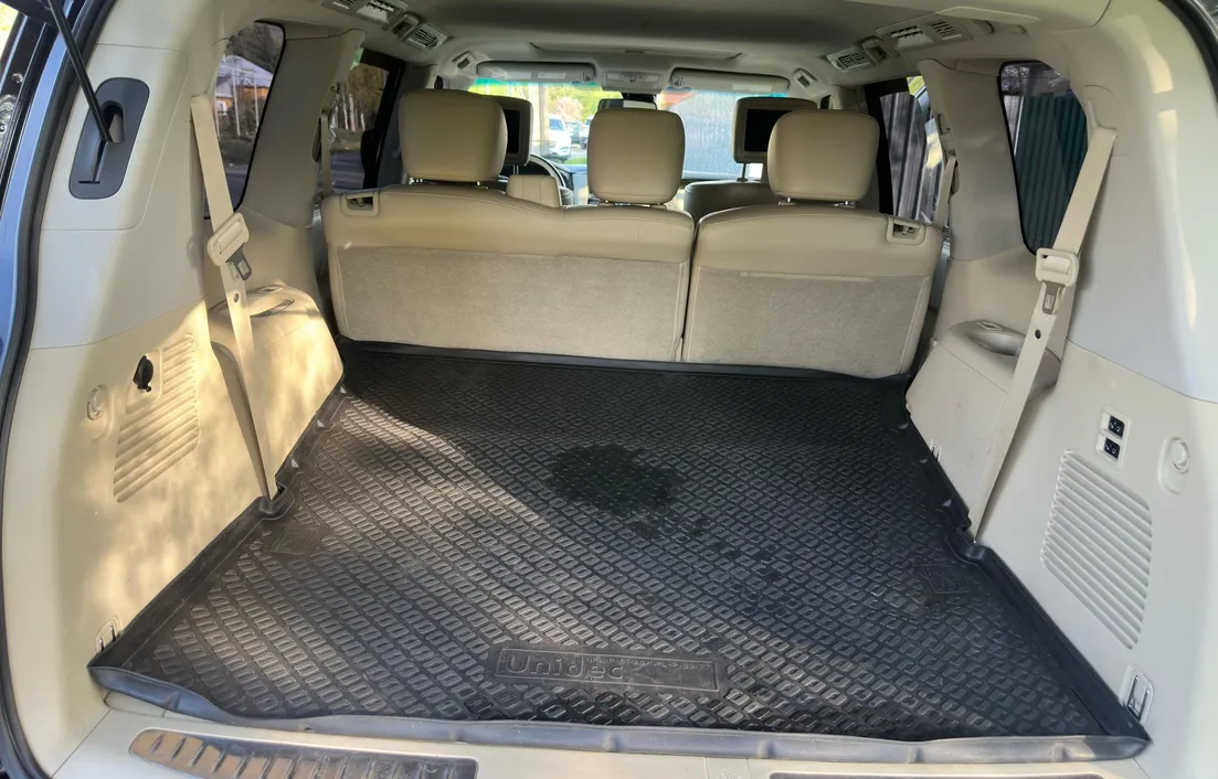 Infiniti QX80 2013