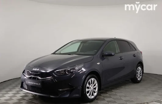 фото Kia Ceed Новая за 9590000 тенге