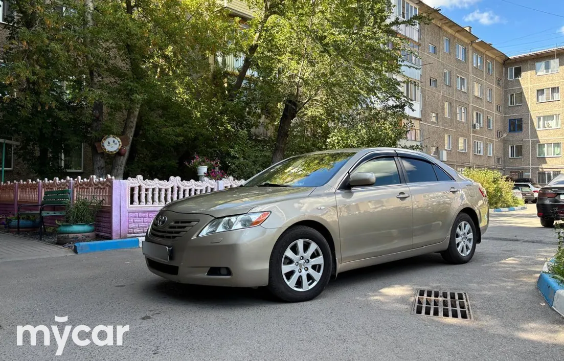 Toyota Camry 2007