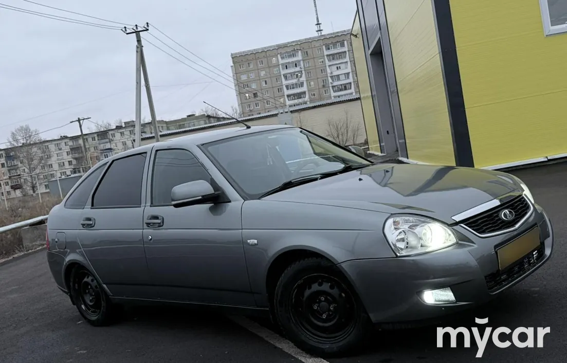 LADA Priora 2011