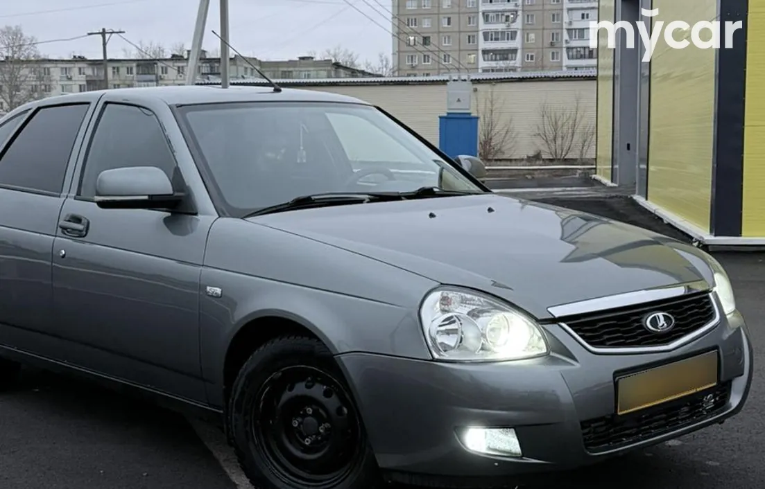 LADA Priora 2011