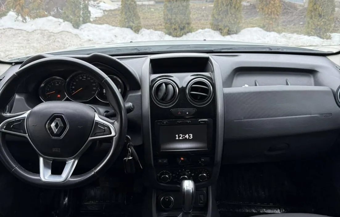 Renault Duster 2020