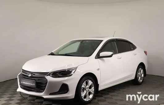 фото Chevrolet Onix Новая за 6390000 тенге