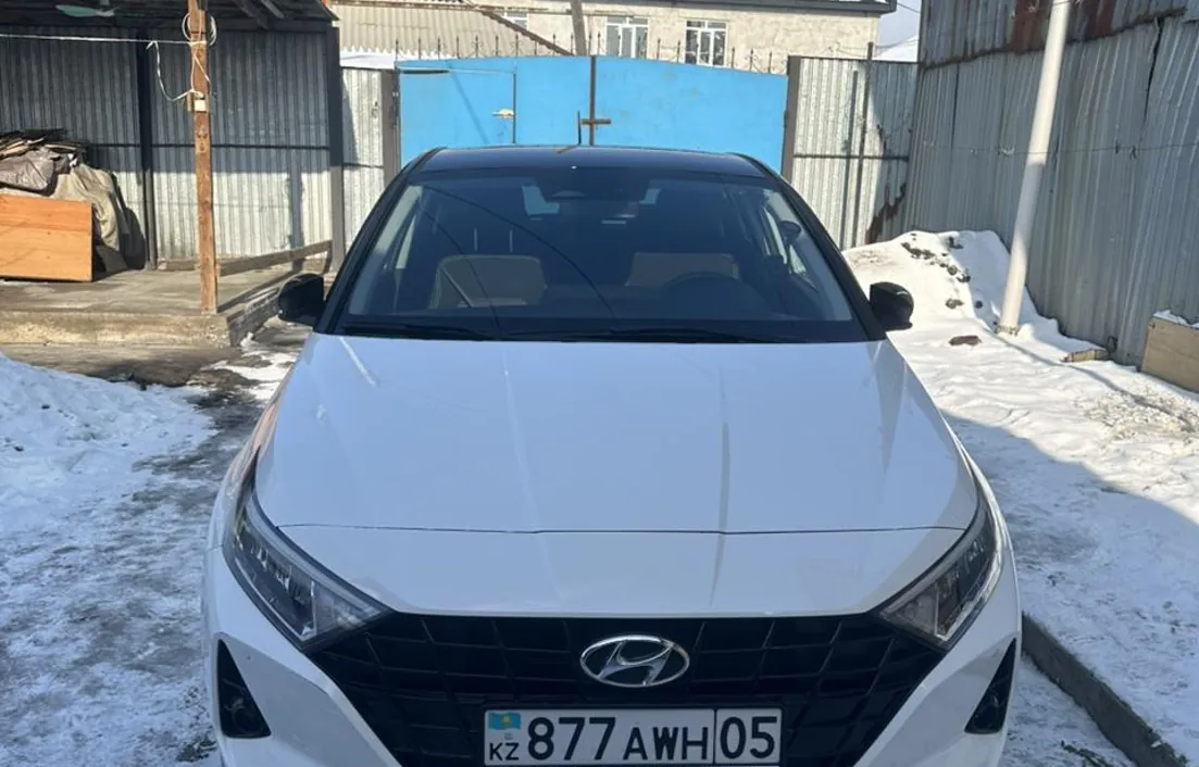 Hyundai i20 2024