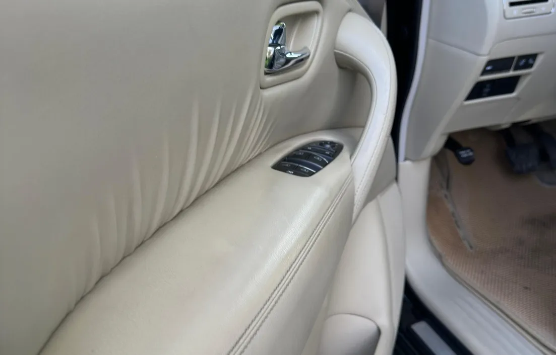 Infiniti QX80 2013