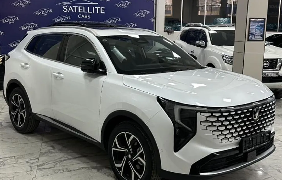 Changan CS55Plus 2025