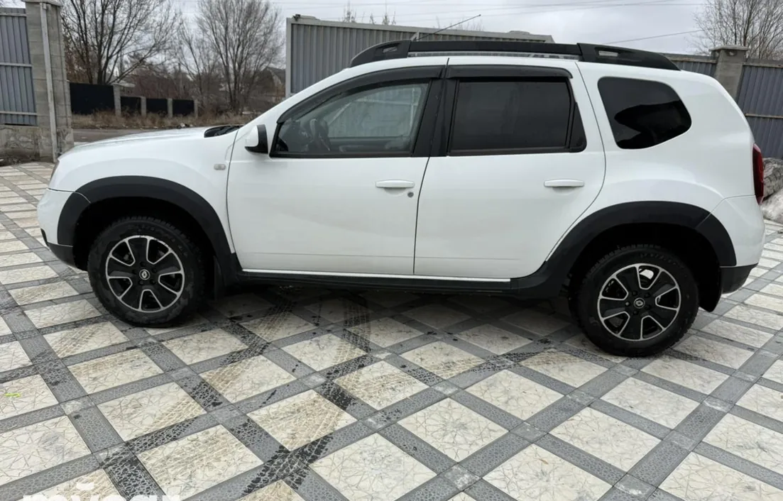 Renault Duster 2020