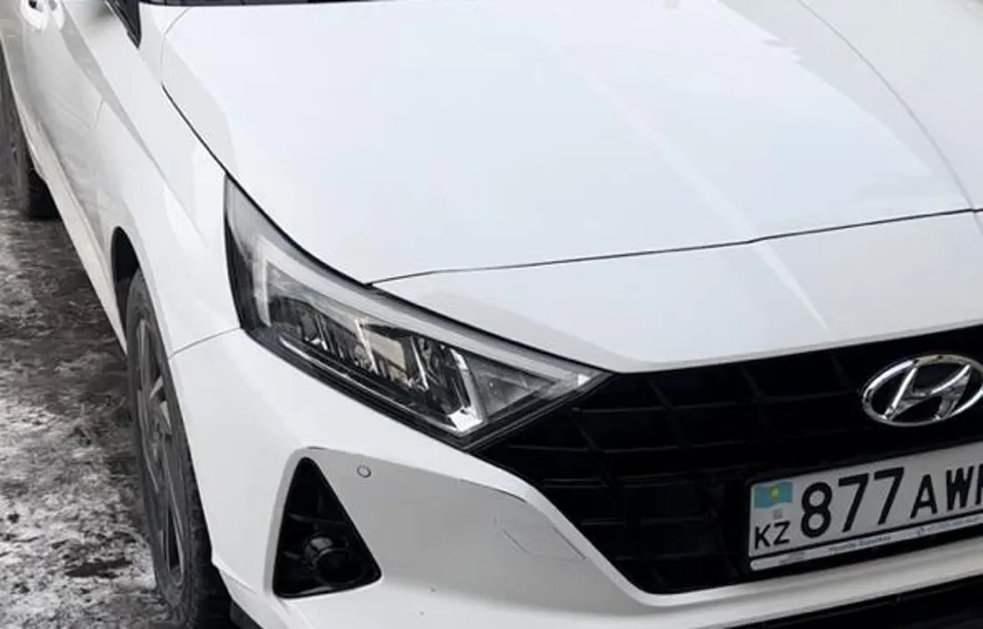Hyundai i20 2024