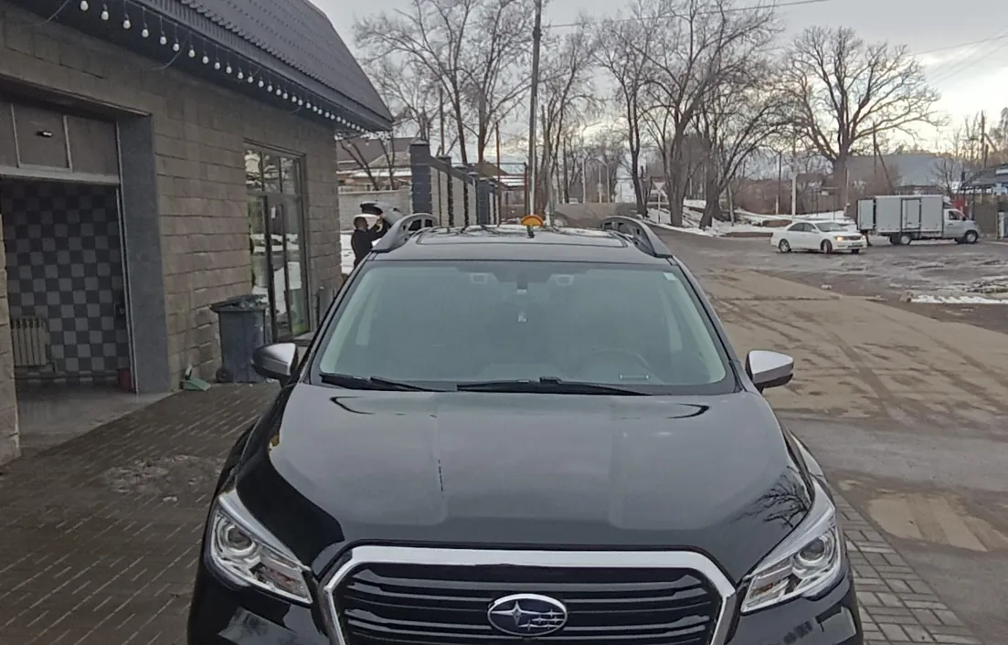 Subaru Ascent 2021