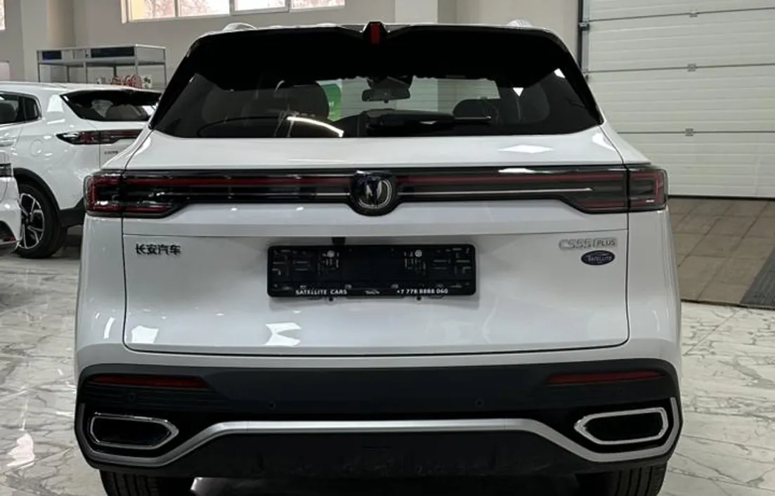 Changan CS55Plus 2025