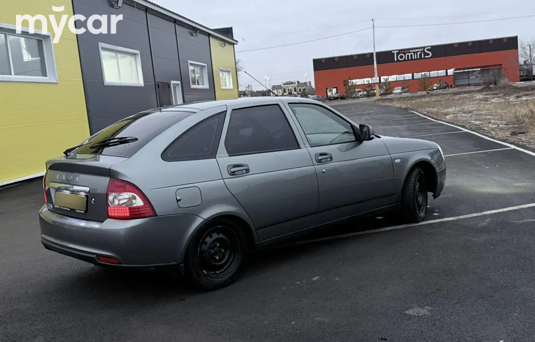 LADA Priora 2011