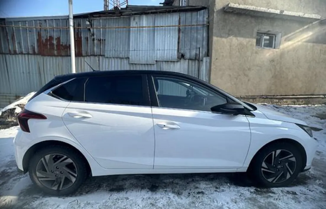 Hyundai i20 2024