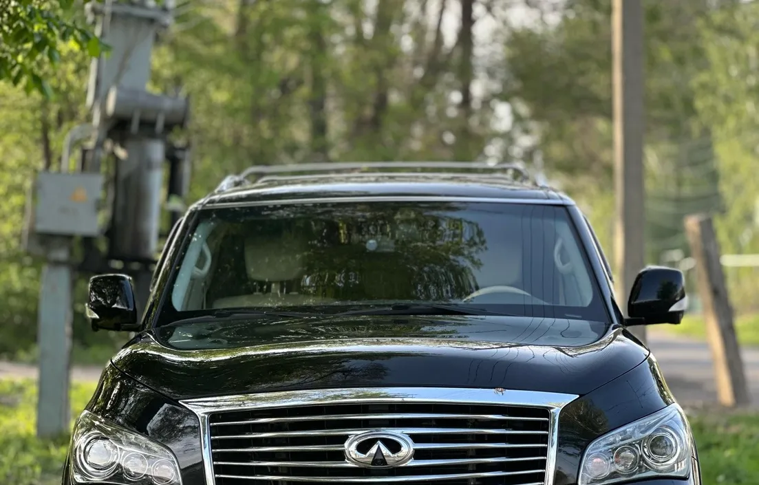 Infiniti QX80 2013