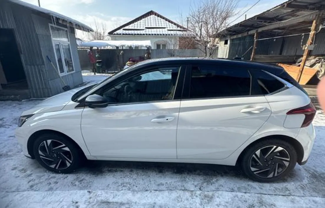 Hyundai i20 2024