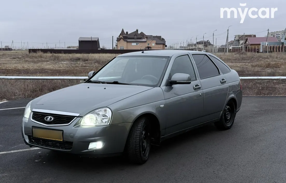 LADA Priora 2011