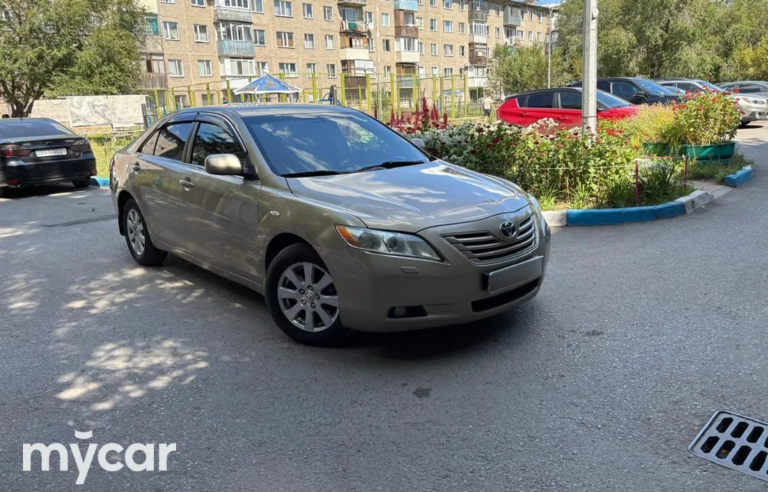 Toyota Camry 2007