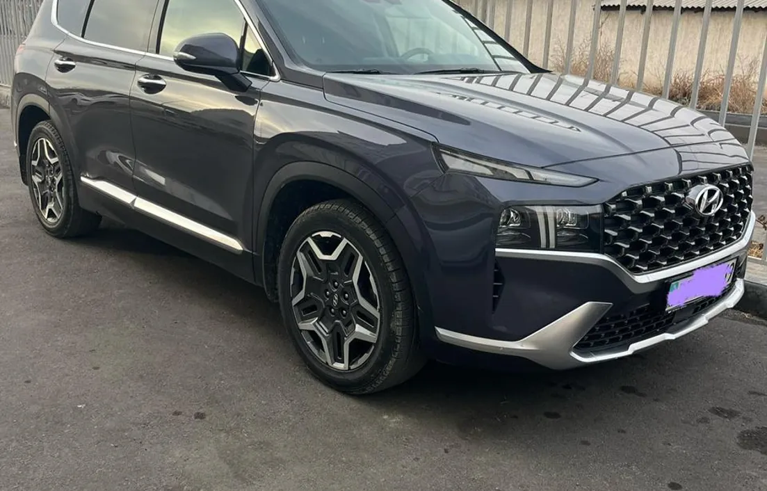 Hyundai Santa Fe 2021