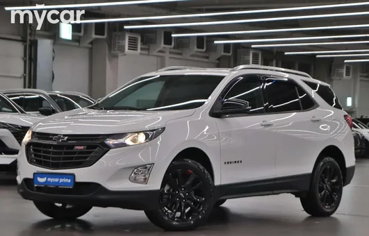 фото Chevrolet Equinox Новая за 10990000 тенге