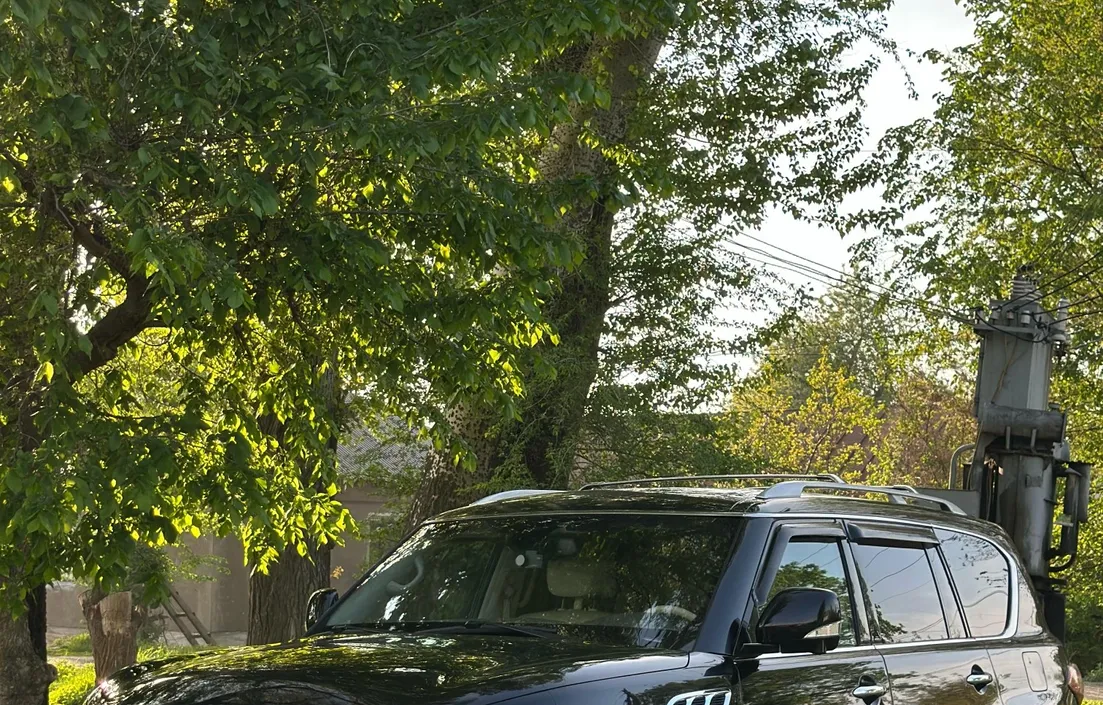 Infiniti QX80 2013