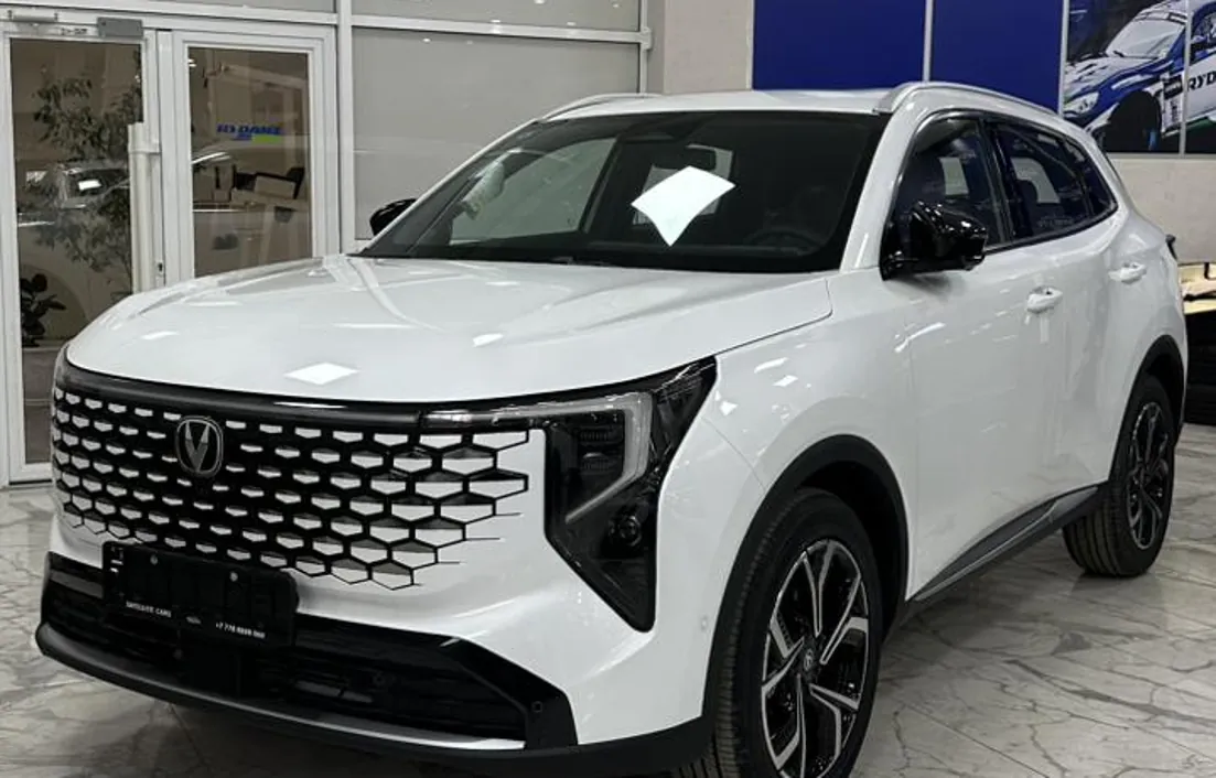 Changan CS55Plus 2025