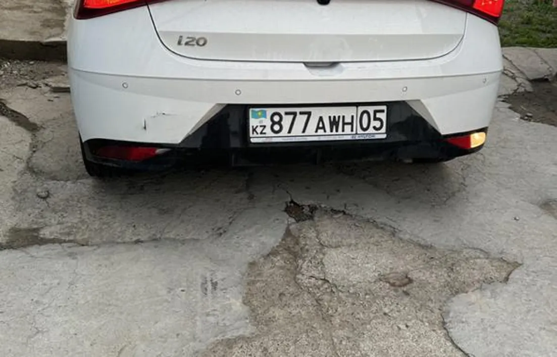 Hyundai i20 2024