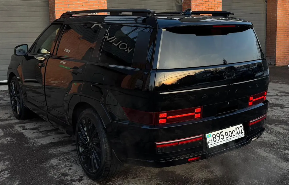 Hyundai Santa Fe 2024