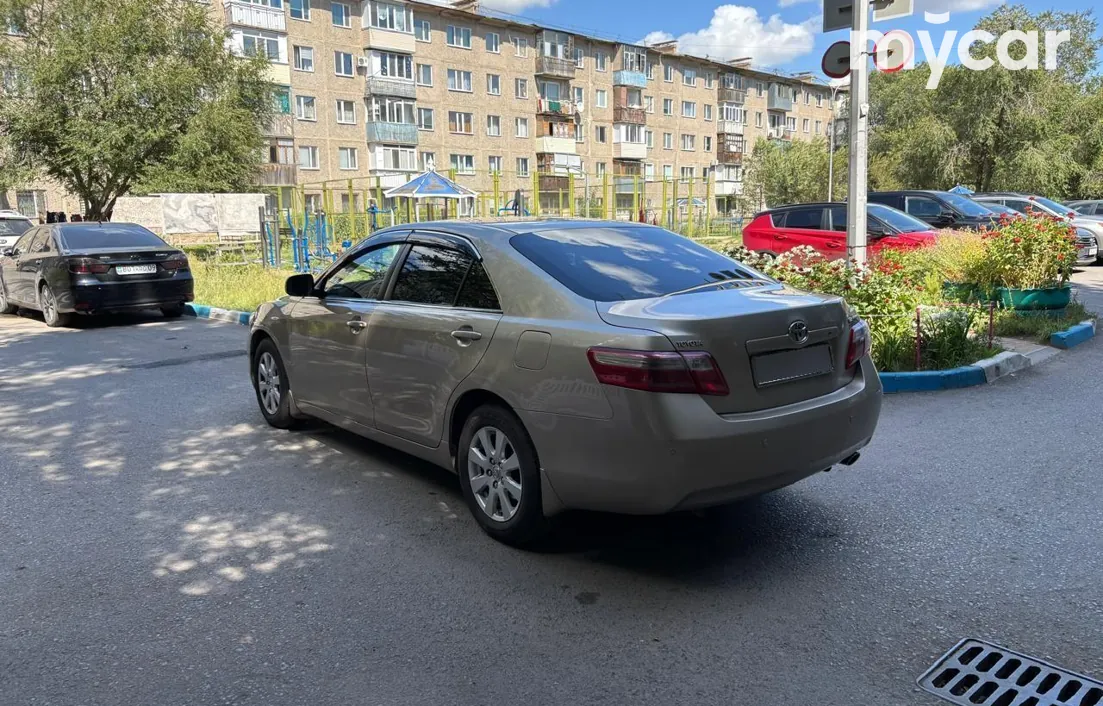 Toyota Camry 2007