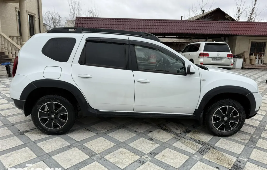 Renault Duster 2020
