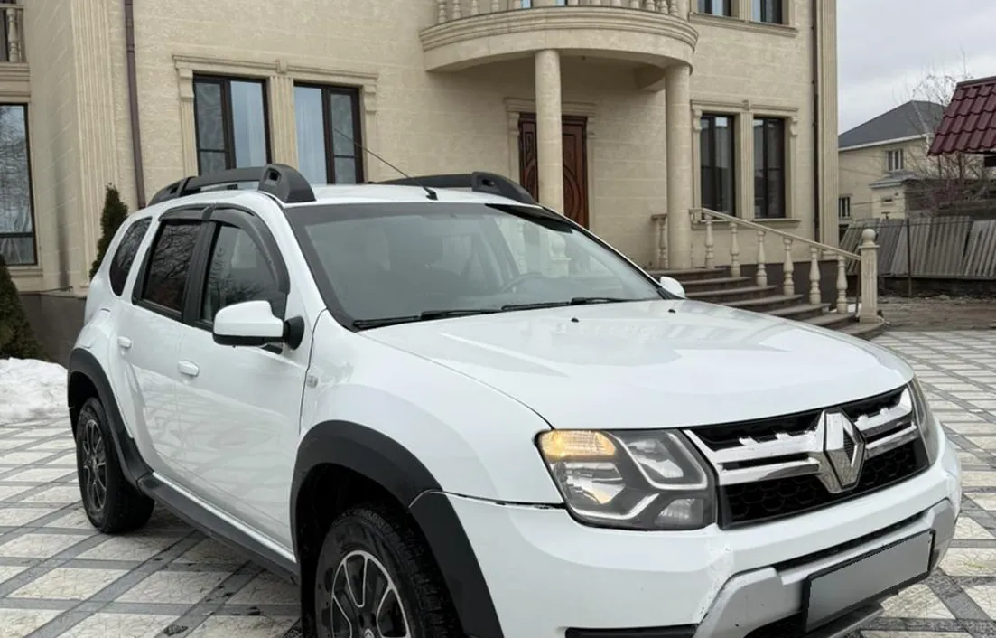 Renault Duster 2020
