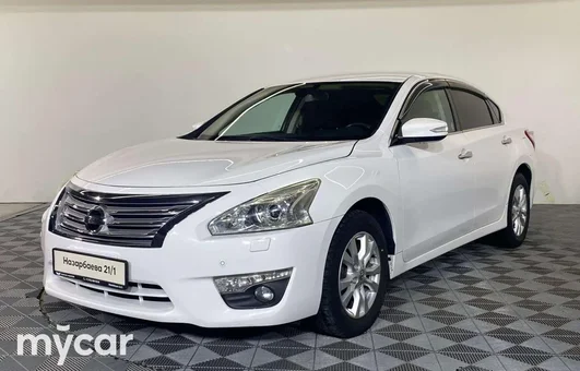 фото Nissan Teana Новая за 6890000 тенге