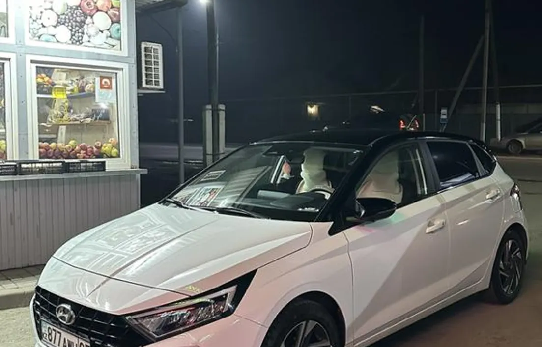 Hyundai i20 2024