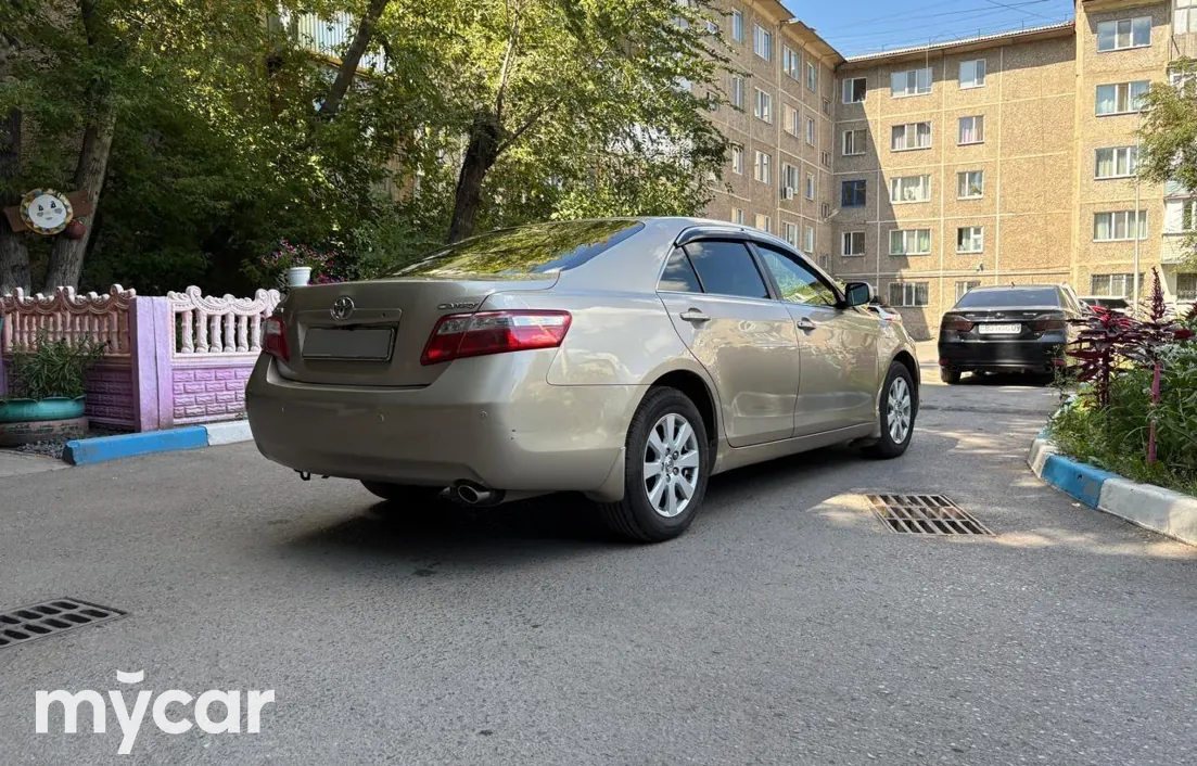 Toyota Camry 2007