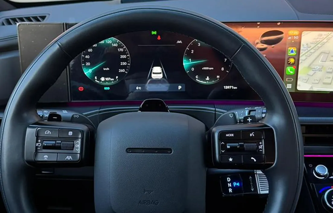 Hyundai Santa Fe 2024