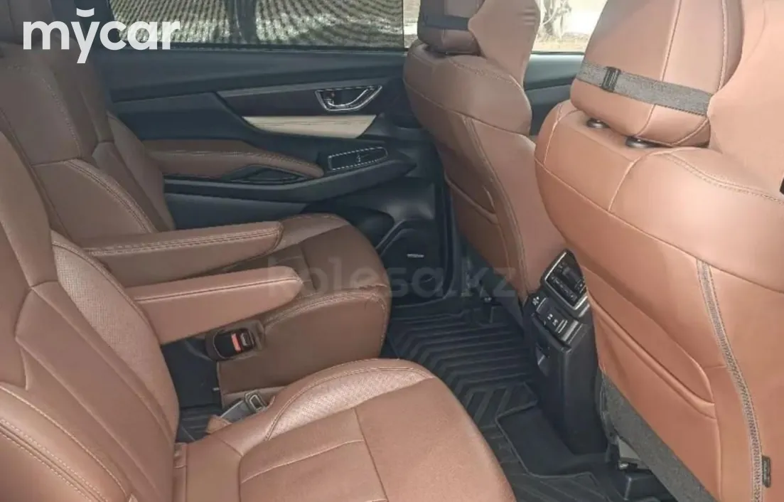 Subaru Ascent 2021