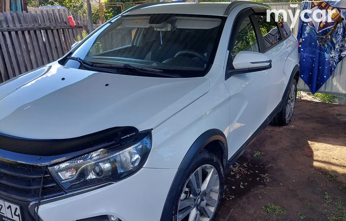 LADA Vesta SW Cross 2022