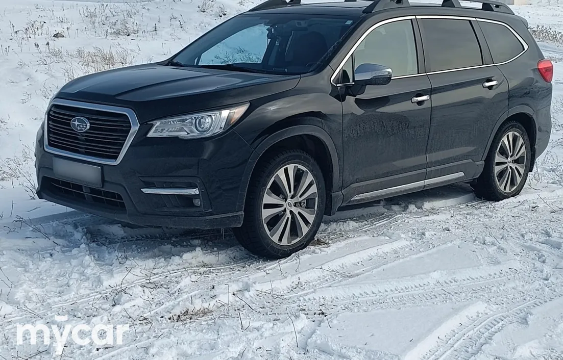 Subaru Ascent 2021