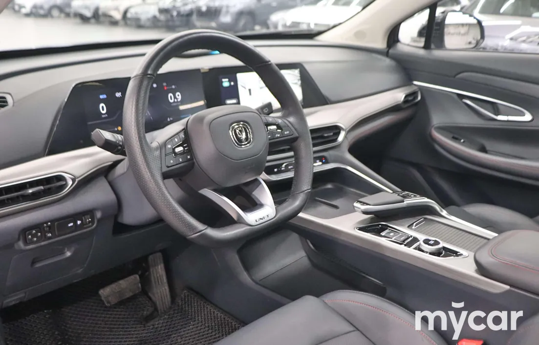 Changan UNI-T 2024