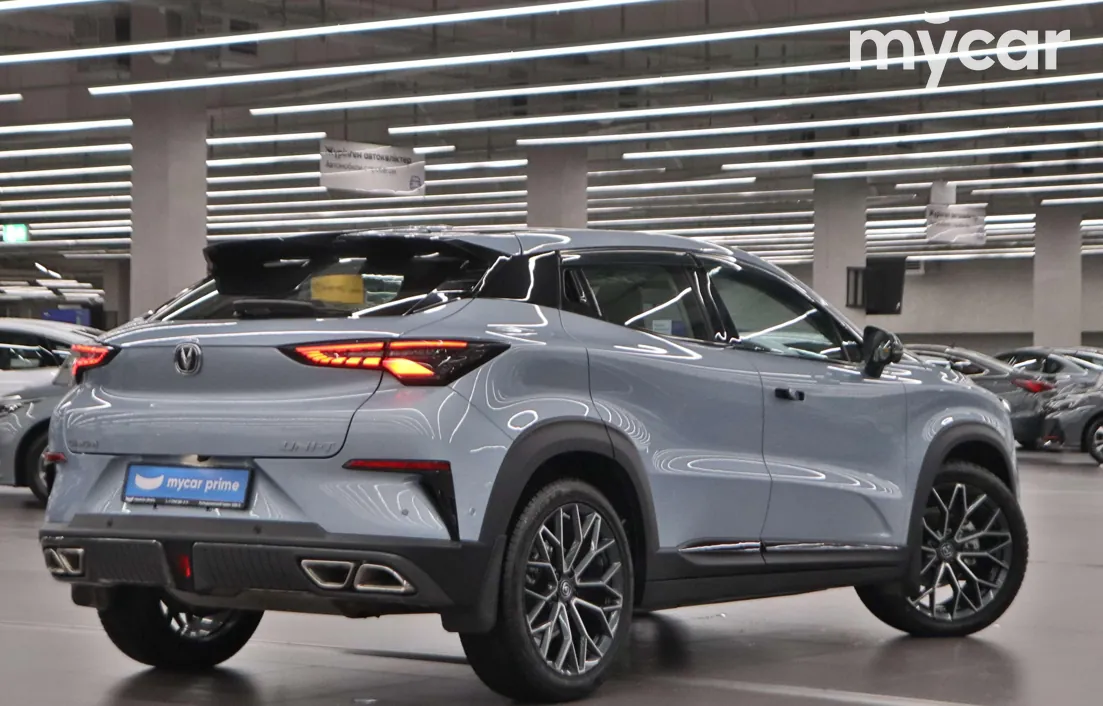 Changan UNI-T 2024