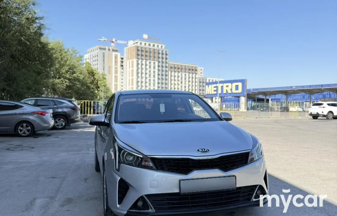 Kia Rio 2021