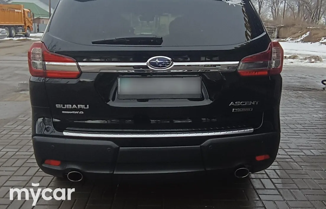Subaru Ascent 2021