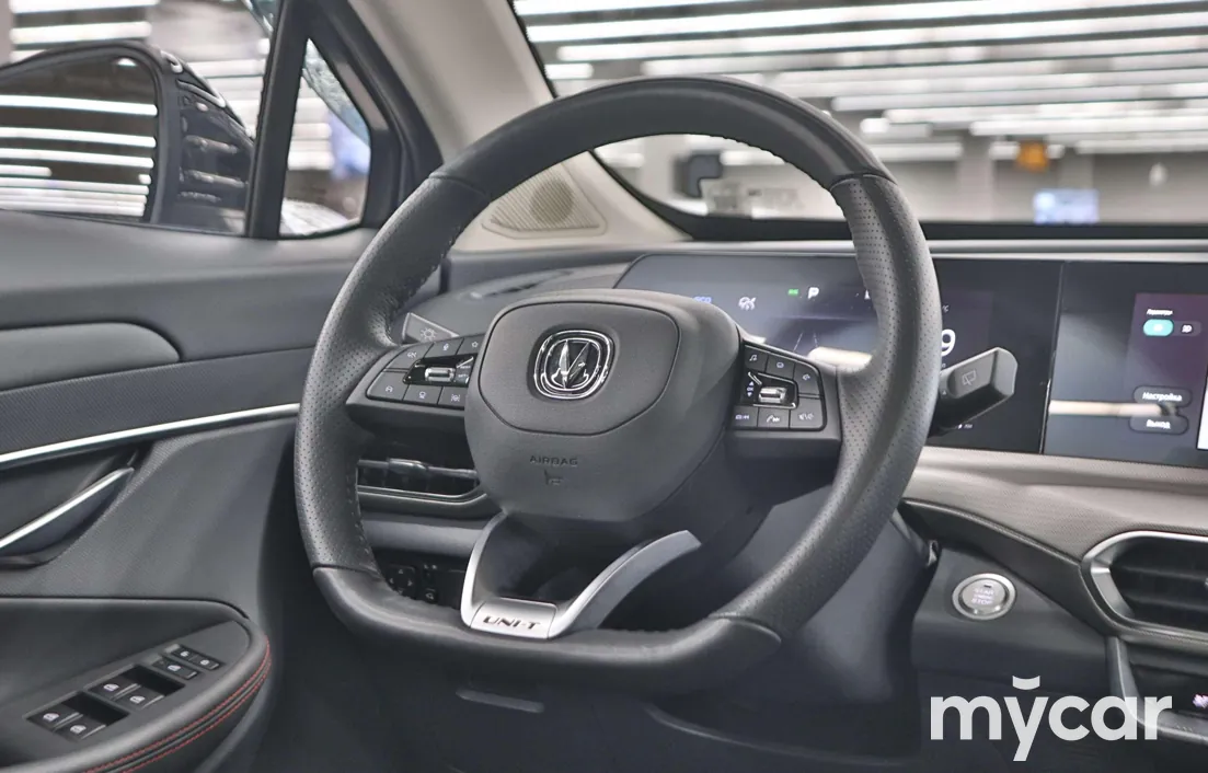 Changan UNI-T 2024