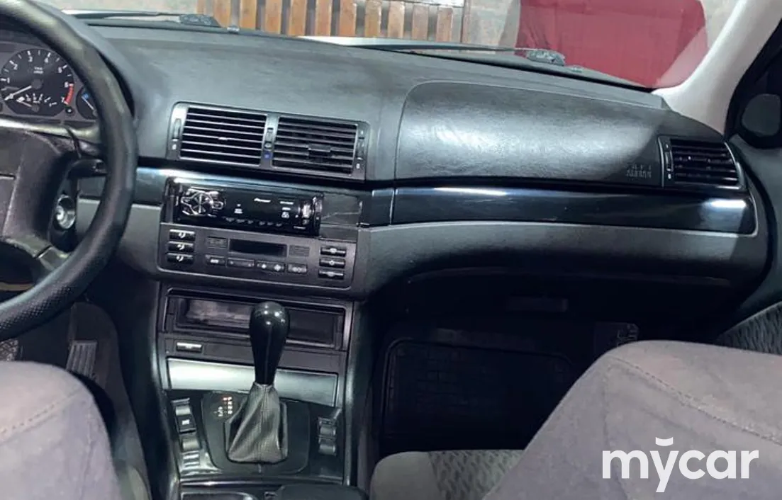 BMW 3 серия 2000