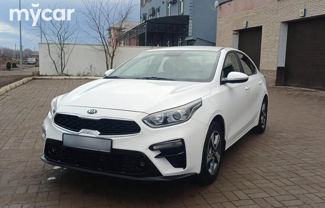 Kia Cerato 2019
