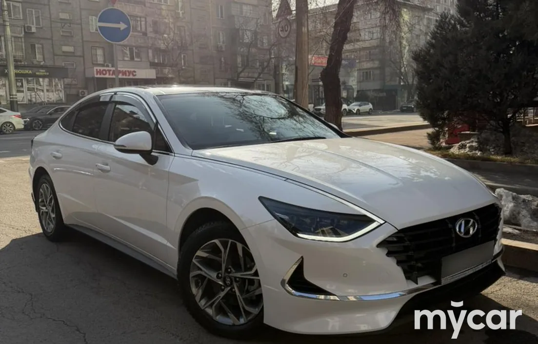Hyundai Sonata 2022