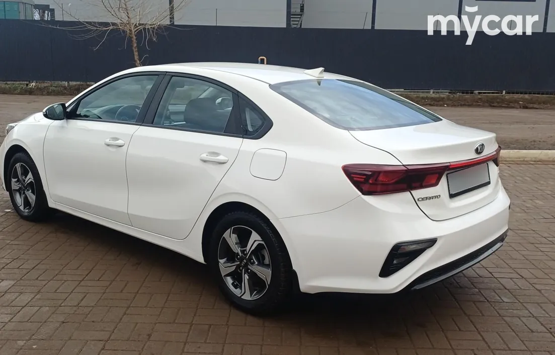 Kia Cerato 2019
