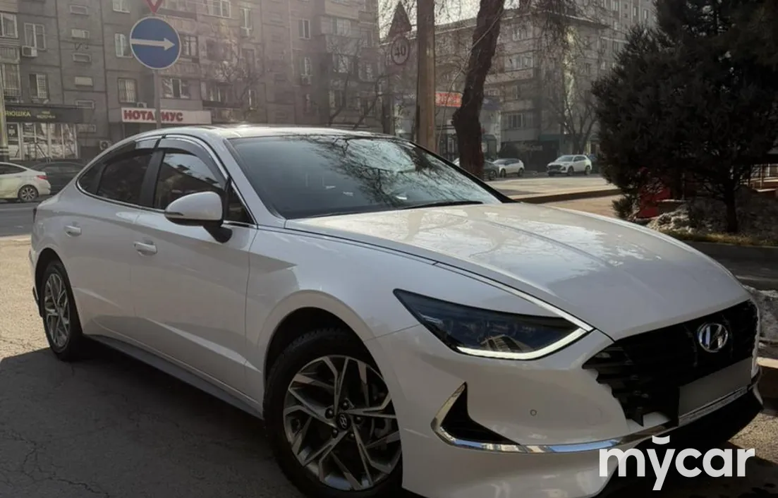 Hyundai Sonata 2022