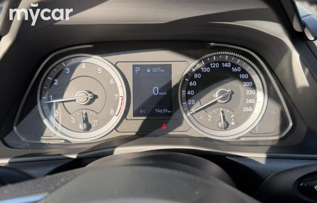 Hyundai Sonata 2022