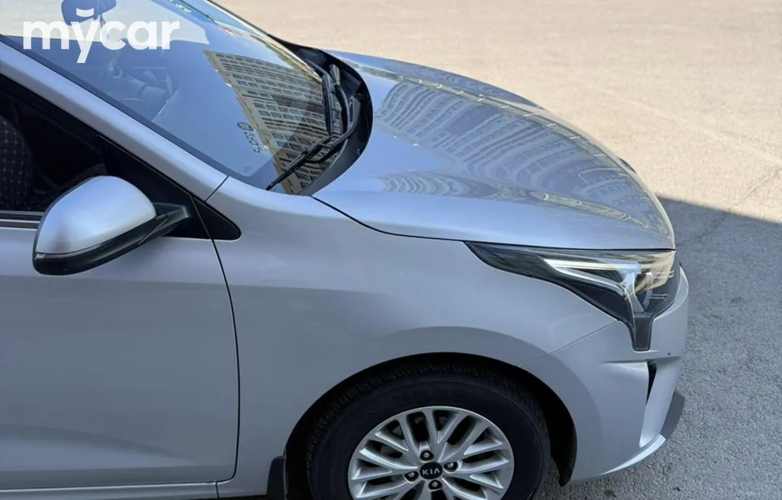 Kia Rio 2021