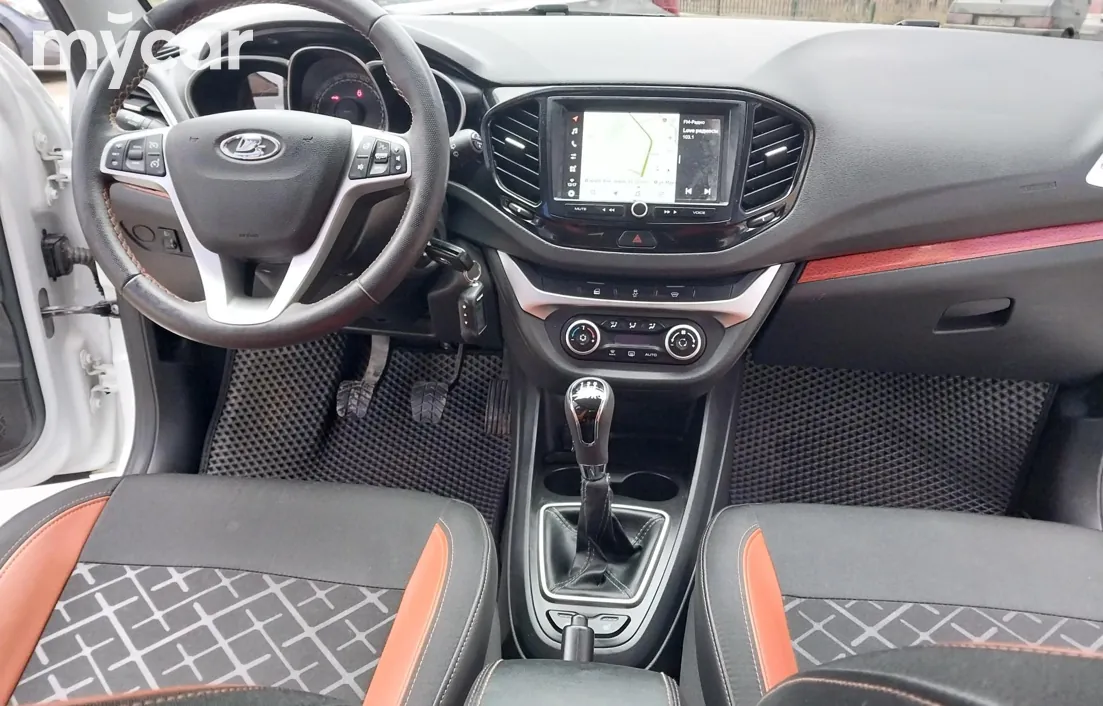 LADA Vesta 2021